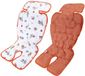 Ibenzoa® Refroidisseur d'été durable et confortable pour poussettes et sièges auto - 70 x 34 cm