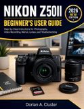 Nikon Z50ii Beginner's User Guide