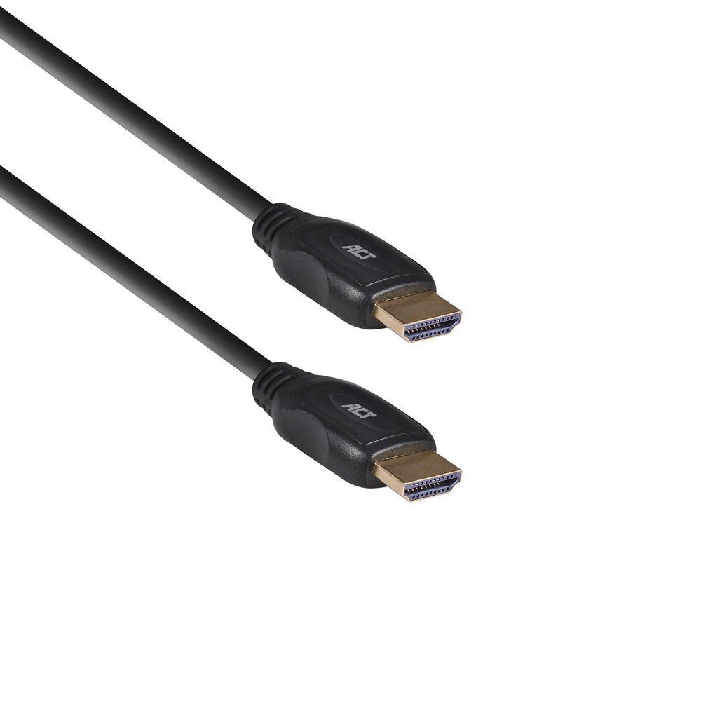 ACT AC3800 HDMI Kabel - 1.5m - Zwart