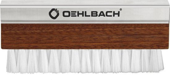Oehlbach Pro Phono Brush - Bruin