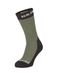 SEALSKINZ Stanfield Unisex Waterproof Extreme Cold Weather Mid Length Merino Wool Lined Socks