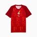 PUMA Maillot Prematch Ghana Coupe du Monde 2026 Heren Rood Maat M