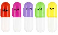 Euro-Trade Limited Liability Mini Geurmarkeerstift, 6 stuks, Multi kleuren, Kinderen