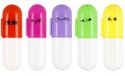 Euro-Trade Limited Liability Mini Geurmarkeerstift, 6 stuks, Multi kleuren, Kinderen