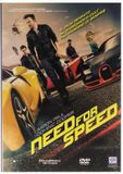 Eagle Pictures Need for Speed DVD Engels, Italiaans