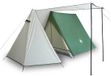 vidaXL Tente tunnel 3 personnes imperméable vert