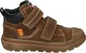 Develab - 41011 - Baskets basses - Cuir - Marron - Taille 31