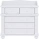 Born Lucky Commode Bristol Blanc
