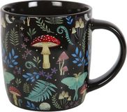 Something Different Dark Forest Print Mok/beker