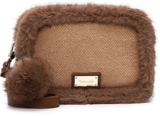 Tamaris Schoudertas TAS Madlin (34900) - Dames - taupe 900