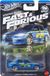 Hot Wheels Fast & Furious JBY47 speelgoedvoertuig