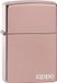 Aansteker Zippo Aansteker Rose Gold with Logo