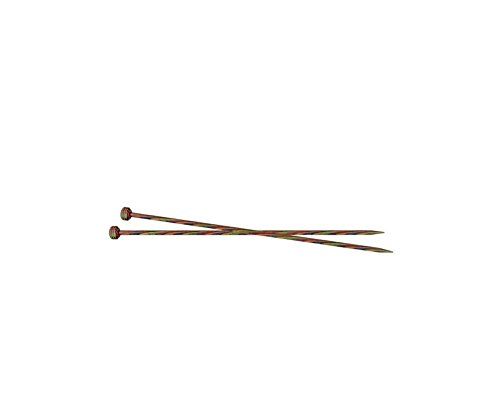 KnitPro Symfonie Enkele Puntige Breinaalden - 5 mm - 35 cm