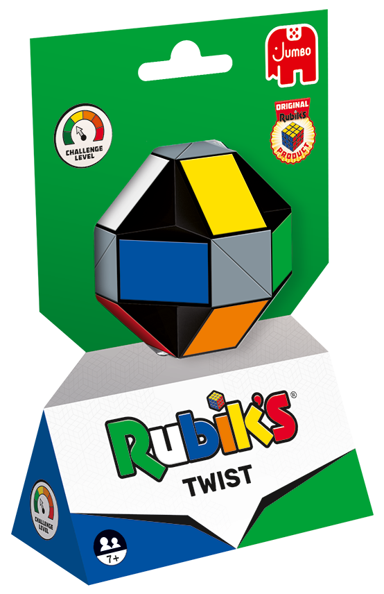 Jumbo Rubik's Twist