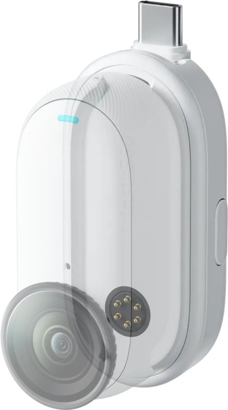 Insta360 GO3/GO 3S Quick Reader