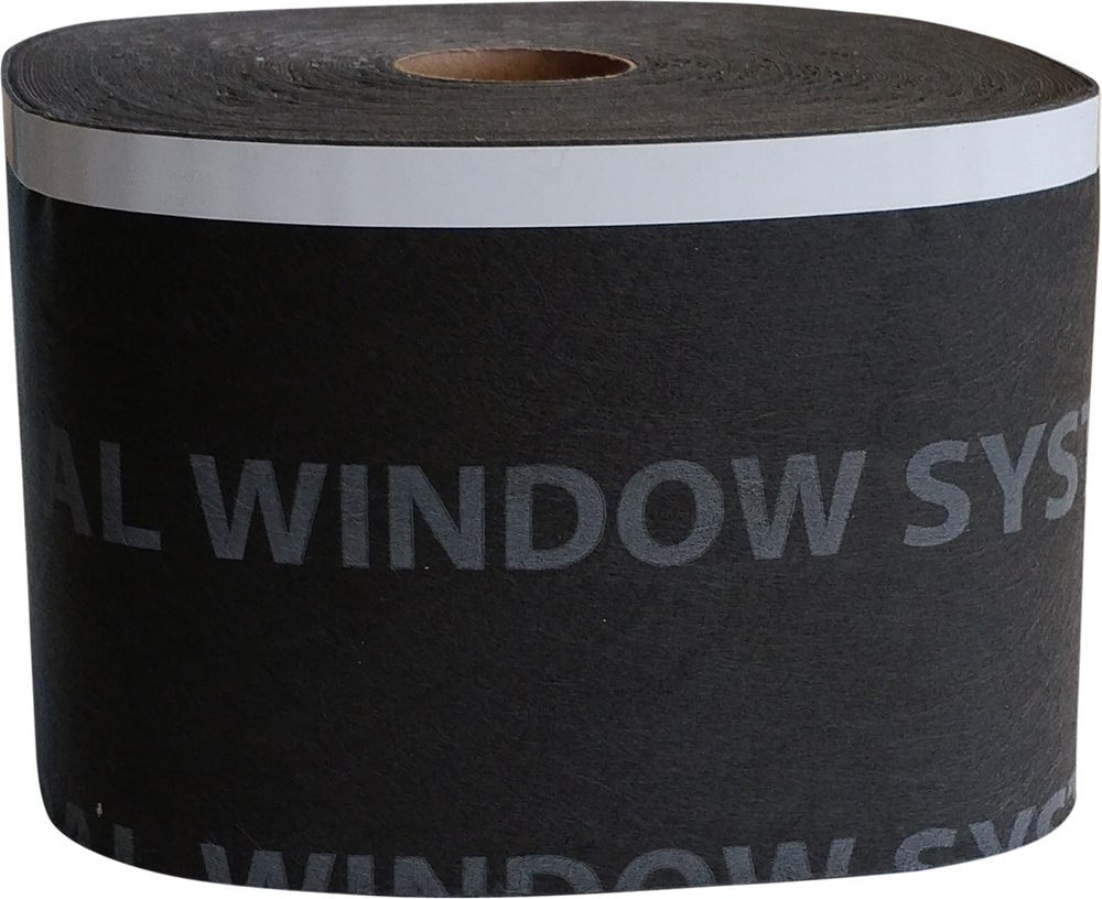 Soudal SWS Outside Standard | Vensteraansluitfolie | 150 x 30 mm