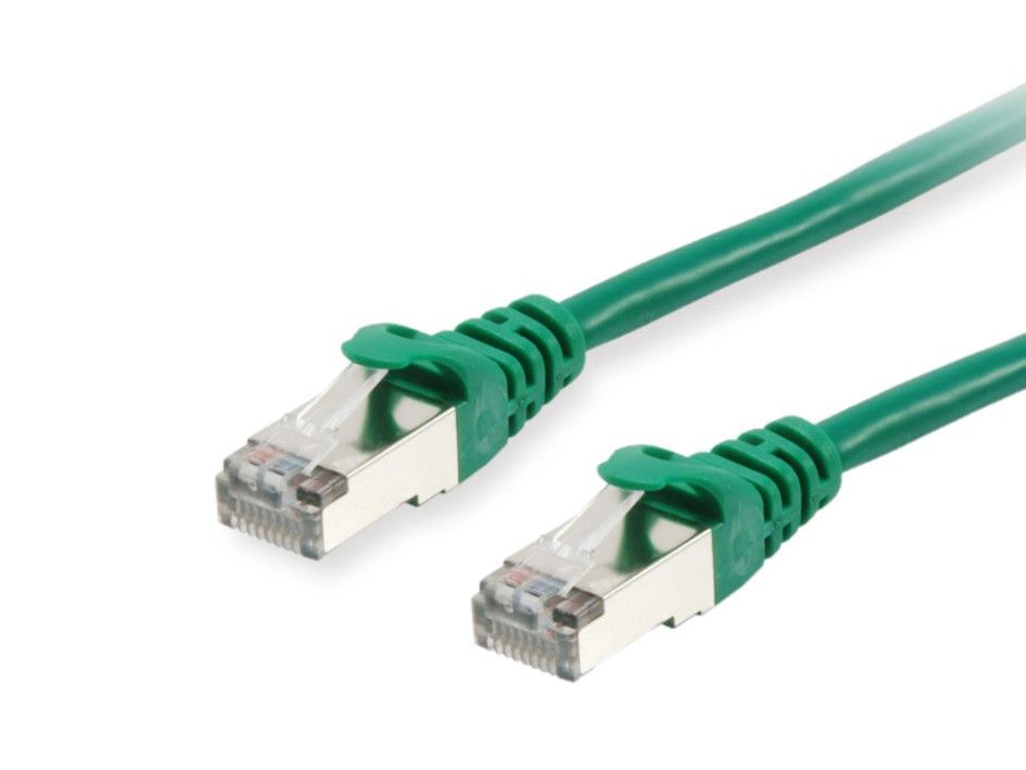 Equip 606405 Netwerkkabel Groen 3m