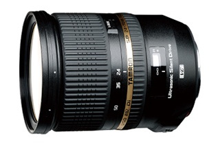 Tamron   SP 24-70mm F/2.8 Di VC USD, Sony