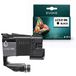 Evoke Compatible Ink for Brother LC-521BK LC521BK LC521 LC-521 Black DCP-J1260W DCP-J1310DW DCP-J1360DW