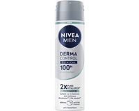Nivea Men Derma Control Clinical 100h Ultra Comfort Anti-perspirant Spray (150 ml)