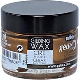 Pebeo Gilding Wax - Renaissance Gold - 30 ml