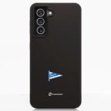 IK Start Coque de Téléphone Compostable Samsung Galaxy S21 - Officiel Fibriva™ Modèle Minimaliste