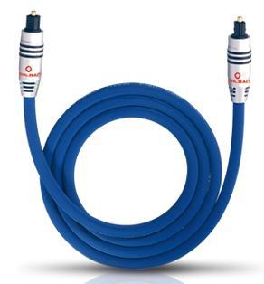 Oehlbach 1382 - Audio Kabel - 2m