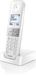 Philips D4701W/34 DECT téléphone avec identification de l'appelant, blanc