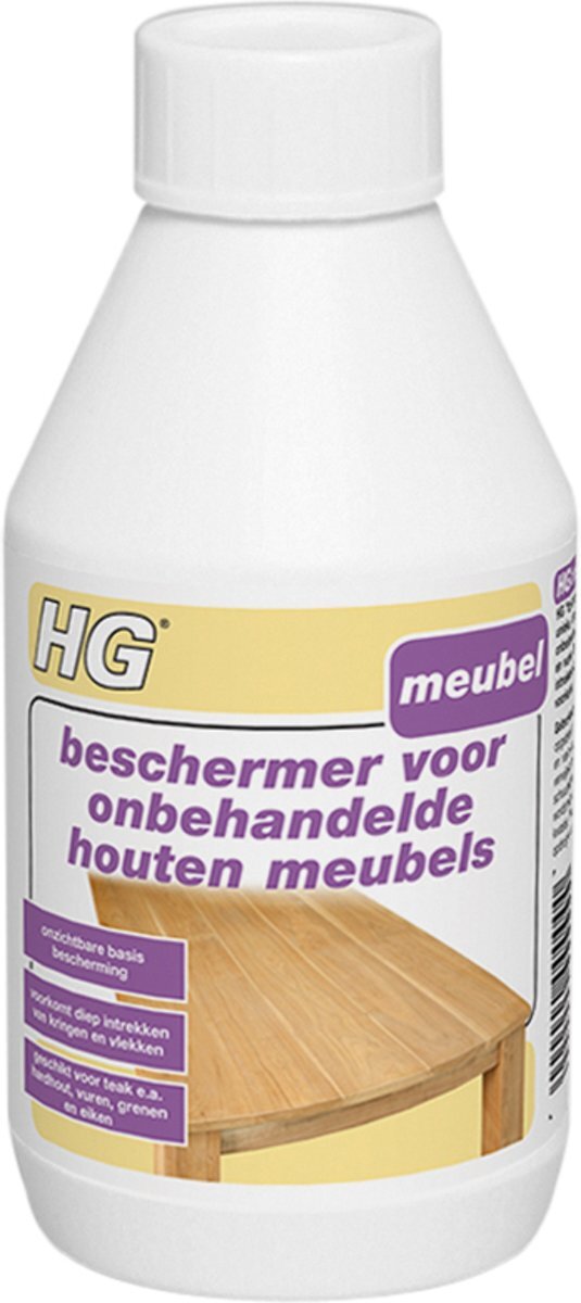 HG Protector - Onderhoud Hout - 250 ml