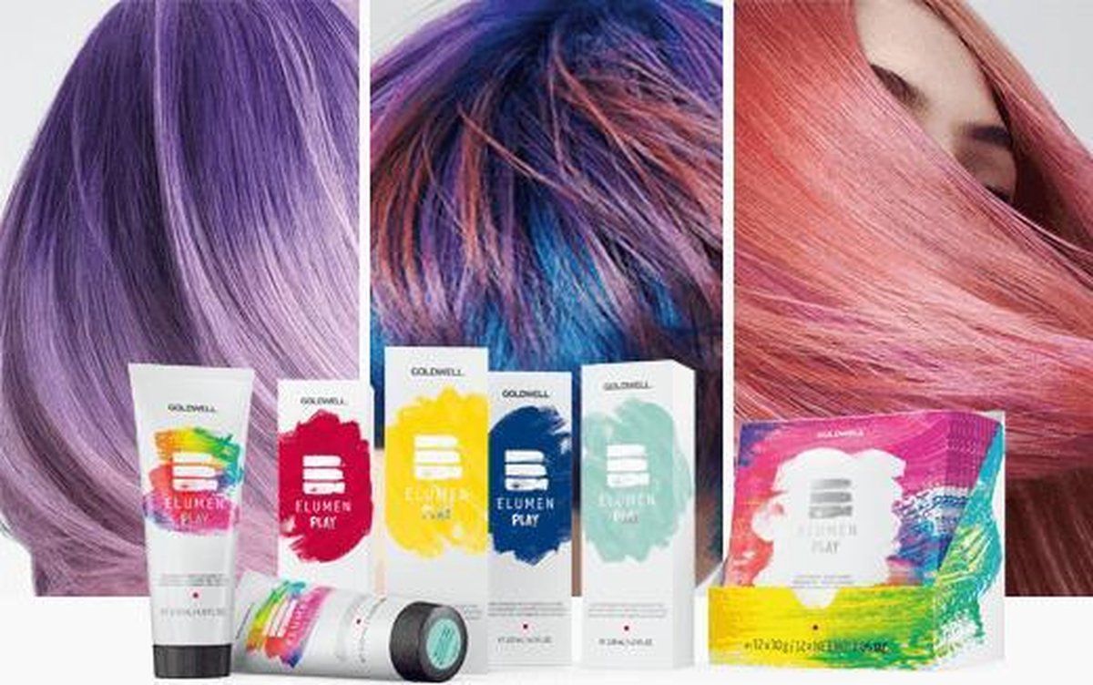 Goldwell Elumen Play@red 120ml