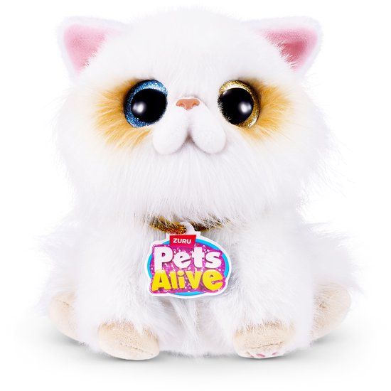 Top1Toys ZURU FRANCE Pets Alive Smitten Kittens Serie 2