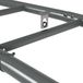 EXIT GetSet Monkeybar MB220 - Monkey Bar Klimrek voor Buiten - Speeltoestel voor Kinderen - Grijs