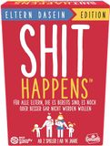 Goliath Shit Happens ouders Dasein Edition, kaartspel vanaf 14 jaar, gezelschapsspellen voor 2 of meer spelers