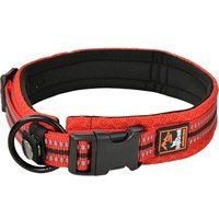 Dogs Creek Voyager-halsband rood XL