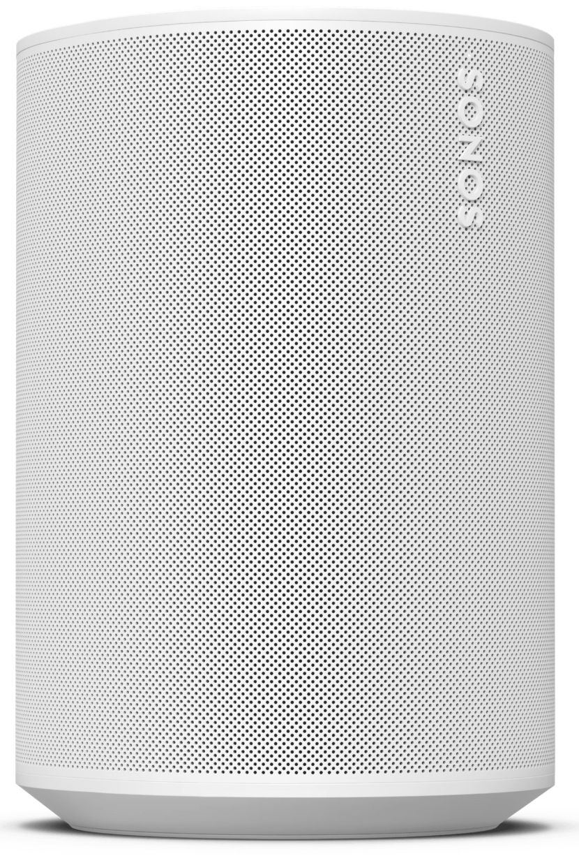 Sonos Era 100 SL Volledig bereik Wit Bedraad