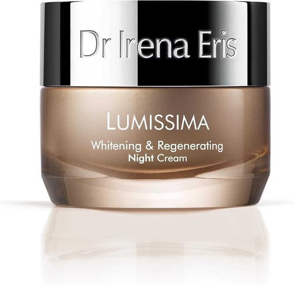 Dr Irena Eris Lumissima Whitening & Regenererende Nachtcrème 50ml