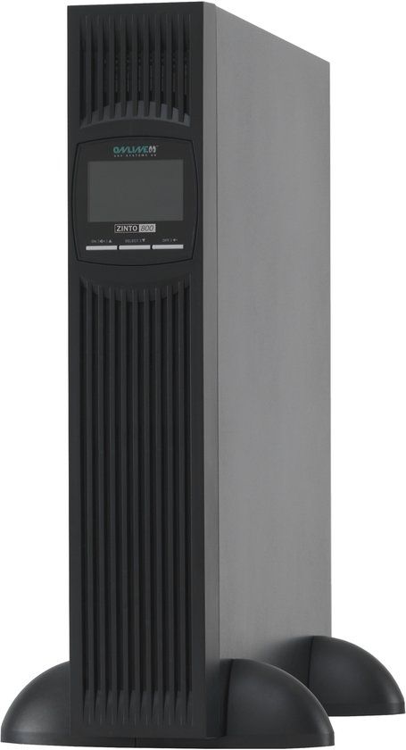 ONLINE USV-Systeme ZINTO 800 UPS Line-interactive 0,8 kVA 720 W 8 AC-uitgang(en)