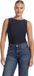 Ten Cate Secrets singlet double layer dark navy voor Dames | Maat M