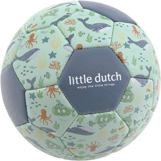 Little Dutch RUBO TOYS Little Dutch Ocean World Mini Bal