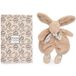 Doudou Et Compagnie Knuffelkonijn - Zandbeige