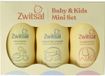Zwitsal Baby & Kids Mini Coffret Cadeau (1 set)