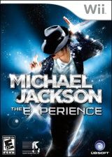 Ubisoft Michael Jackson: The Experience - Nintendo Wii