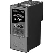 Sharp UX-C80B zwart