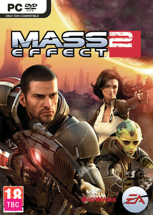Electronic Arts Mass Effect 2 PC