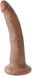 King Cock Pipedream King Cock 7" Cock - Beige