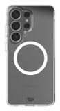 Tech21 EvoLite Magnet Clear Case voor Samsung Galaxy S26 Ultra/S25 Ultra - Transparant