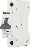 asvendo Schelinger Installatieautomaat 25A B-karakteristiek - 1-polig - 230/400V - A02-G8-1P-B25 - IP20
