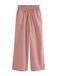 Next Broek rood / wit