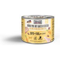 MAC's Kip Puur met hele gevogelteharten 12x200 g