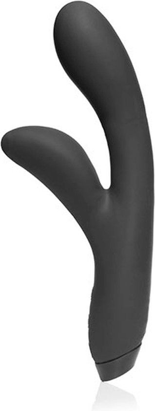 Je Joue Hera Flex Rabbit Vibrator - Zwart